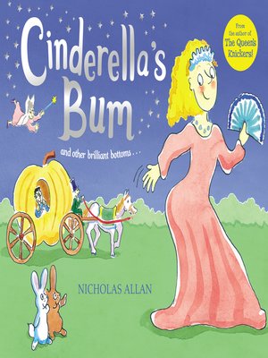 cover image of Cinderella's Bum